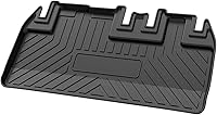 Vista 1 de Alfombrilla de carga Sienna - Compatible con Toyota Sienna 2011-2019, forros de carga trasera para todo tipo de clima, bandeja para maletero