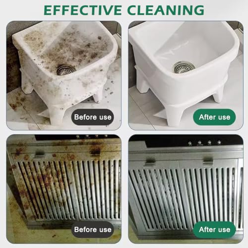 Jiakalamo 4Pcs Pumice Stone for Cleaning Oven, Grill Cleaning Brick Block with Handle, Cleanings Pumice Stone Set, Griddle Stones Cleaner Brick Block for Cleanings Flat Top BBQ, Swimming Pool Sink ﻿ - Image 5