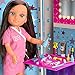 Nancy - Maletín De Peluquería (Famosa 700014265)
