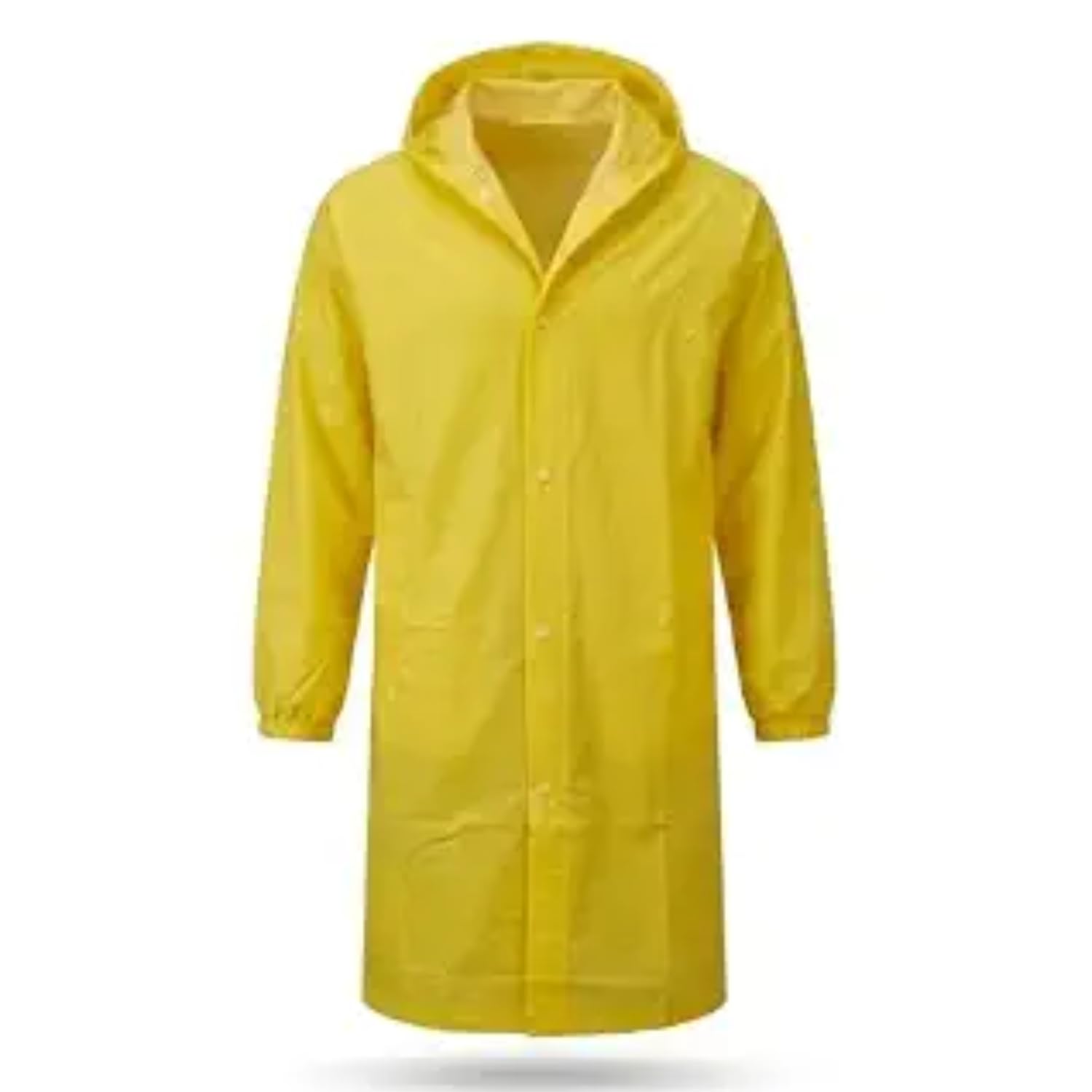 (10 Years Assured Warranty Waterproof Travel Raincoat with Hood for Men and Women, Lightweight Outdoor Jacket for Daily Activities and Adventures-image-17
