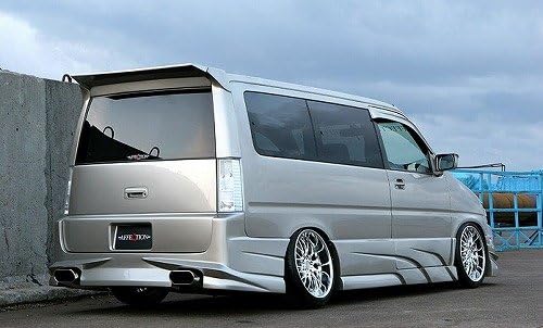 Amazon Affection アフェクション ステップワゴン Rf1 Rf2 ホンダ カスタムミラーカバー エアロパーツ 車 バイク