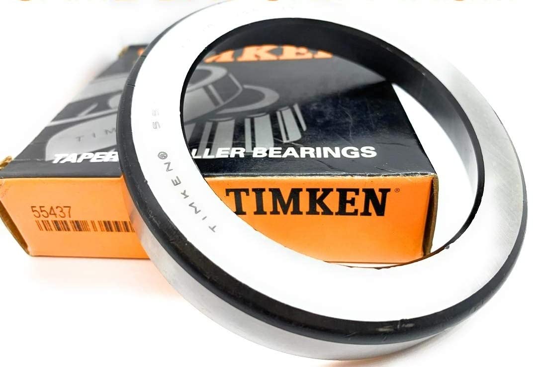 TIMKEN Tapered Roller Bearing Cup 55437 / Same Day Shipping !!!