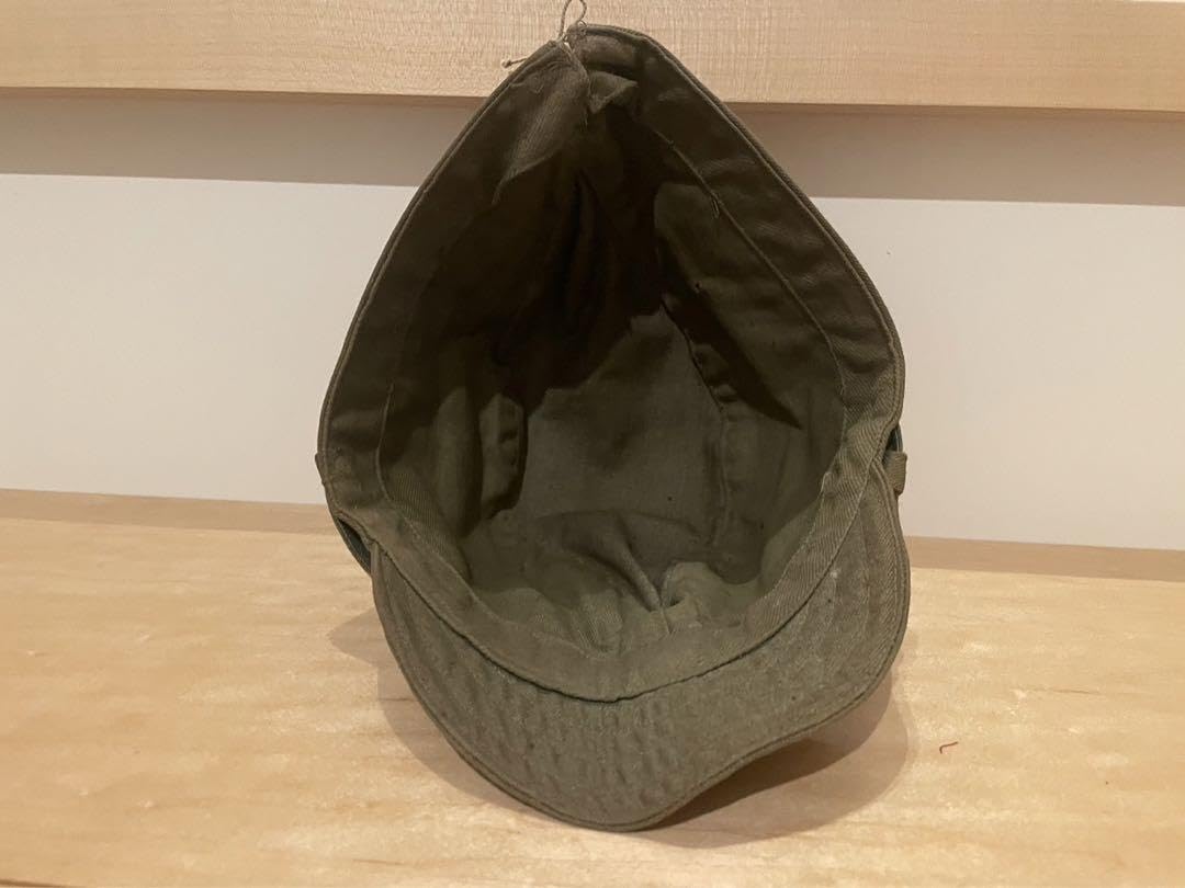 Amazon.co.jp: 海軍 兵用略帽 実物 日本軍 : おもちゃ