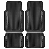 10 Best Car Mats That Protect Against Snow & Mud in 2026 20 CAR PASS Metallic Deep-Dish Floo