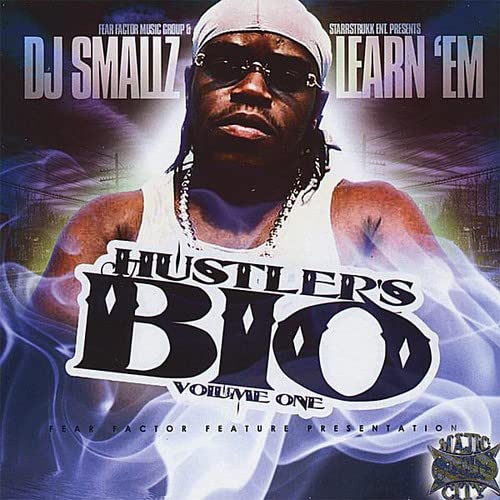 DJ Smallz Hustlers Bio Music