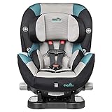 Evenflo Triumph LX Convertible Car Seat, Everett