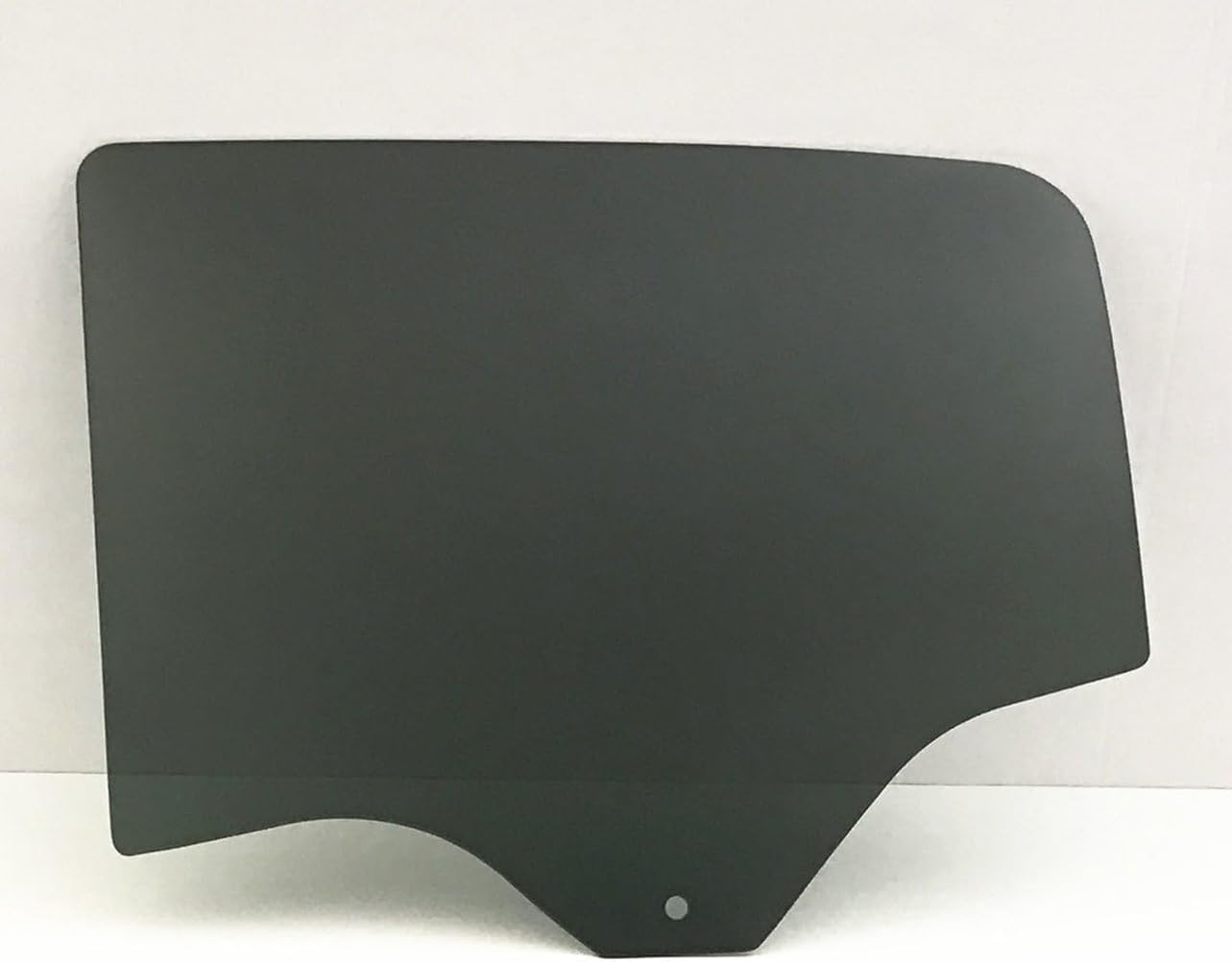 Driver/Left Side Rear Door Window Glass Replacement For Chevrolet Colorado GMC Canyon 4 Door Crew Cab 2015-2022