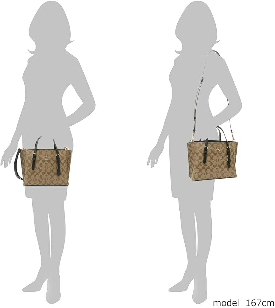 Amazon | [コーチ] アウトレット トートバッグ ショルダーバッグ