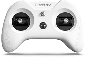 BetaFPV LiteRadio 3: Ultimate Radio Control Transmitter for RC Enthusiasts