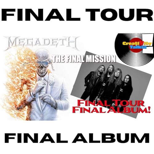 Megadeth: The Final Mission cover art