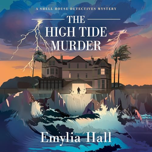 Emylia Hall - The High Tide Murder episode artwork