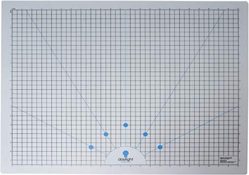Daylight Craft Cutting Mat, Black