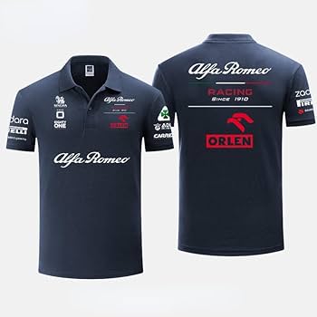 F1 Alfa Romeo 周冠宇 ボッタス 直筆サイン入りポロシャツ F1 サイン F1 Alfa Romeo 周冠宇 ボッタス 直筆サイン入りポロシャツ F1 サイン