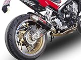 honda scrambler 250 Deutliche Gewichtseinsparung, Leistungssteigerung