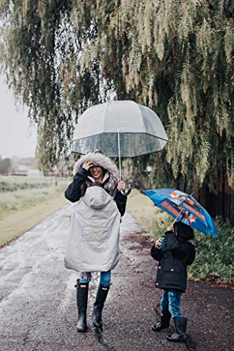 babywearing rain cover