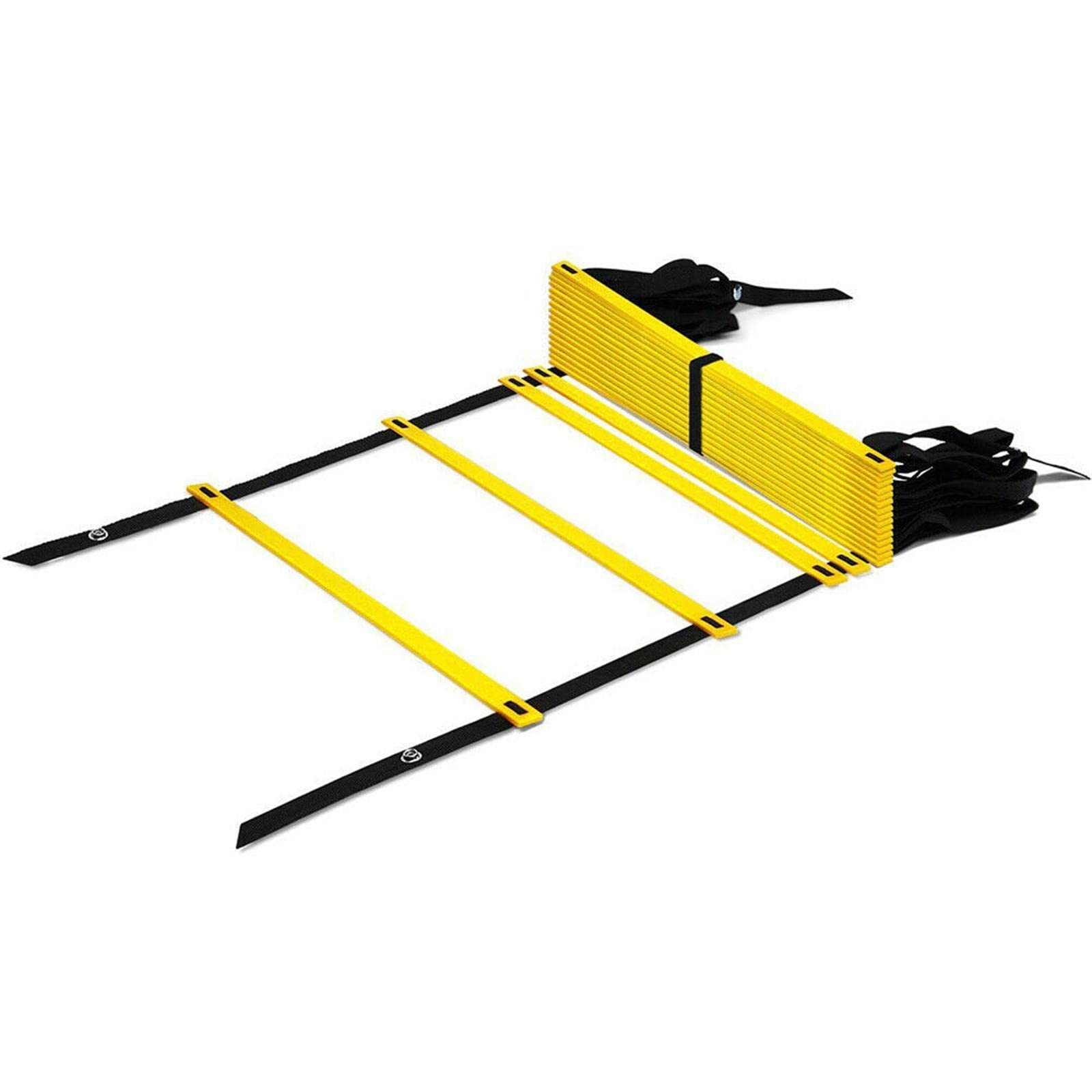Loom Tree Speed Training Ladder Agility Footwork Football Exercise Workout 10M 20Joint-image-35