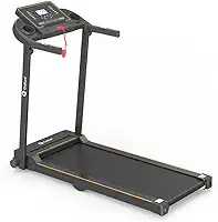 Esteira Ergométrica Elétrica Gallant Trainer 1,9hp 10km/h 100kg 220v (GEE10)