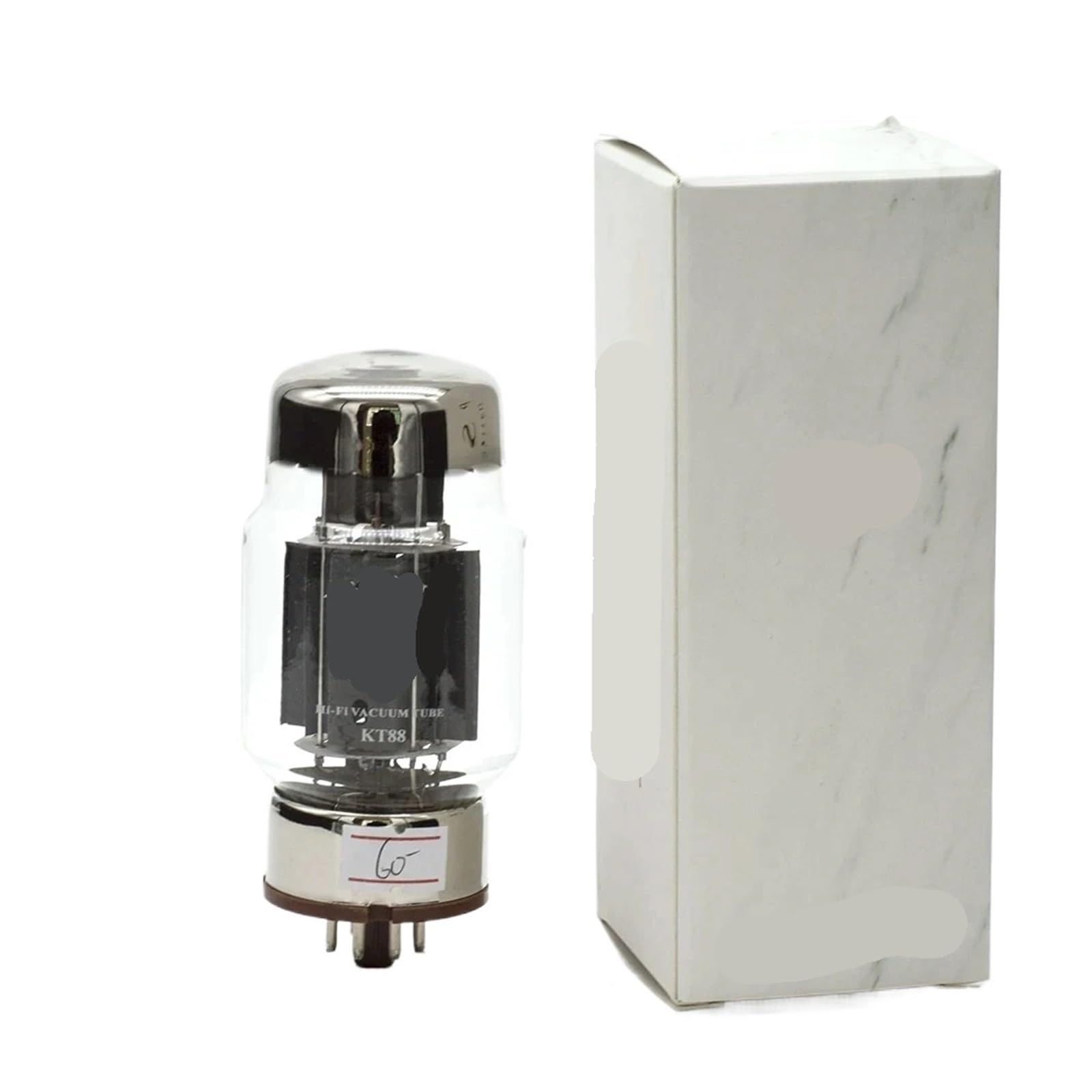 Amplificatore valvolare di riferimento con abbinamento precisione del tubo elettronico HIFI KT88 | 1 pcs