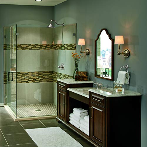 Delta Faucet 79735, 3.88 x 2.50 x 3.88 Inches, Polished Chrome