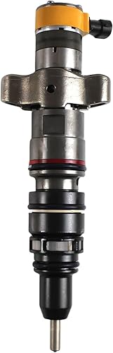 Miniatura 2 de 557-7633 20R-8968 5577633 20R-8064 Inyector diesel Common Rail para Caterpillar CAT C9 Motor 330D 340D 340D2 336D 336D2 Excavadora 140M 160M