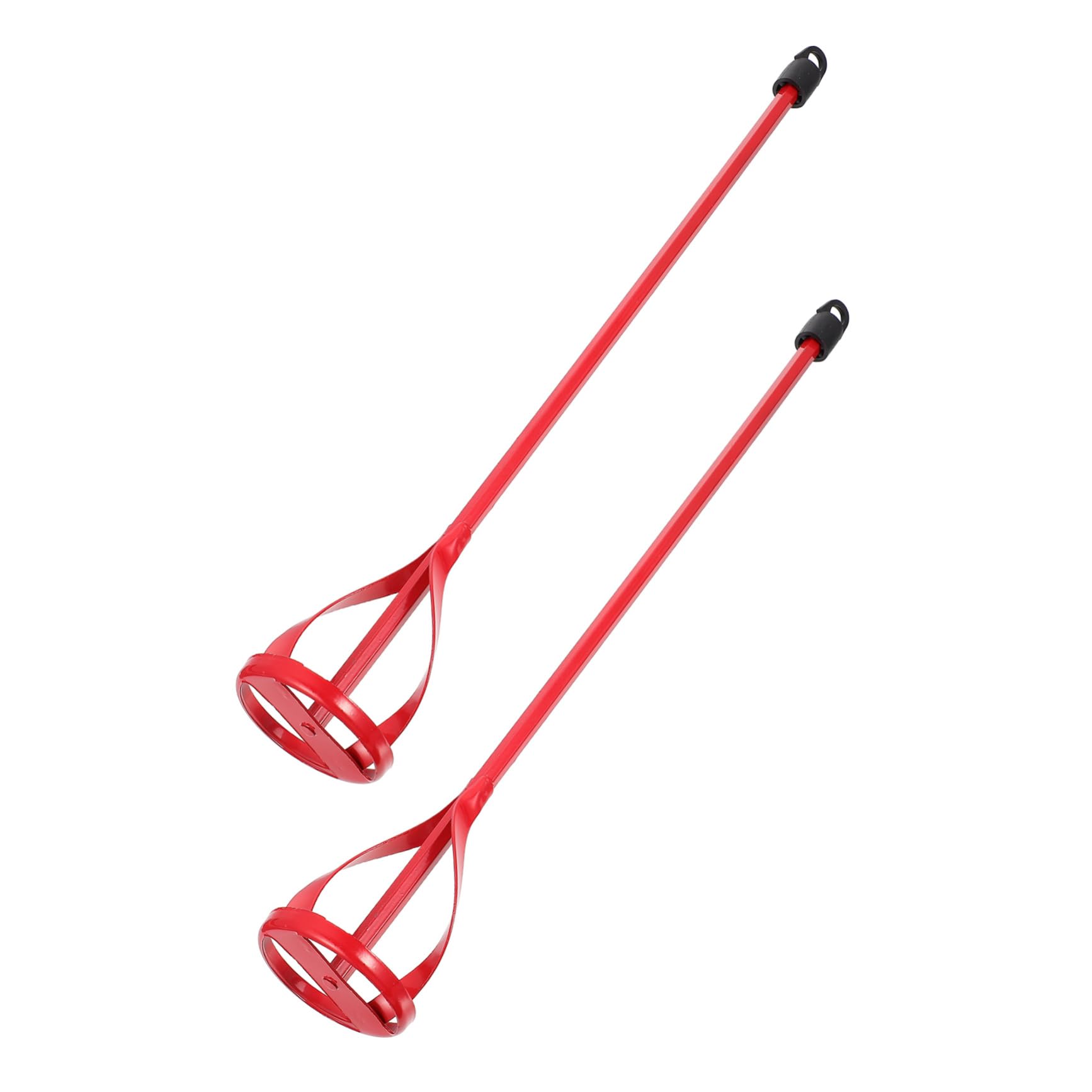 ARTIBETTER 2pcs Heavy Duty Paint Mixing Professional Stirring Tool for Cement Grout and Coatings High Construction for Home Use