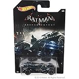  Hot Wheels Batman 2015: Arkham Knight Batmobile