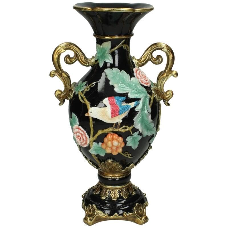 Vase oiseau pour rompre la monotonie d'une décoration trop sobre