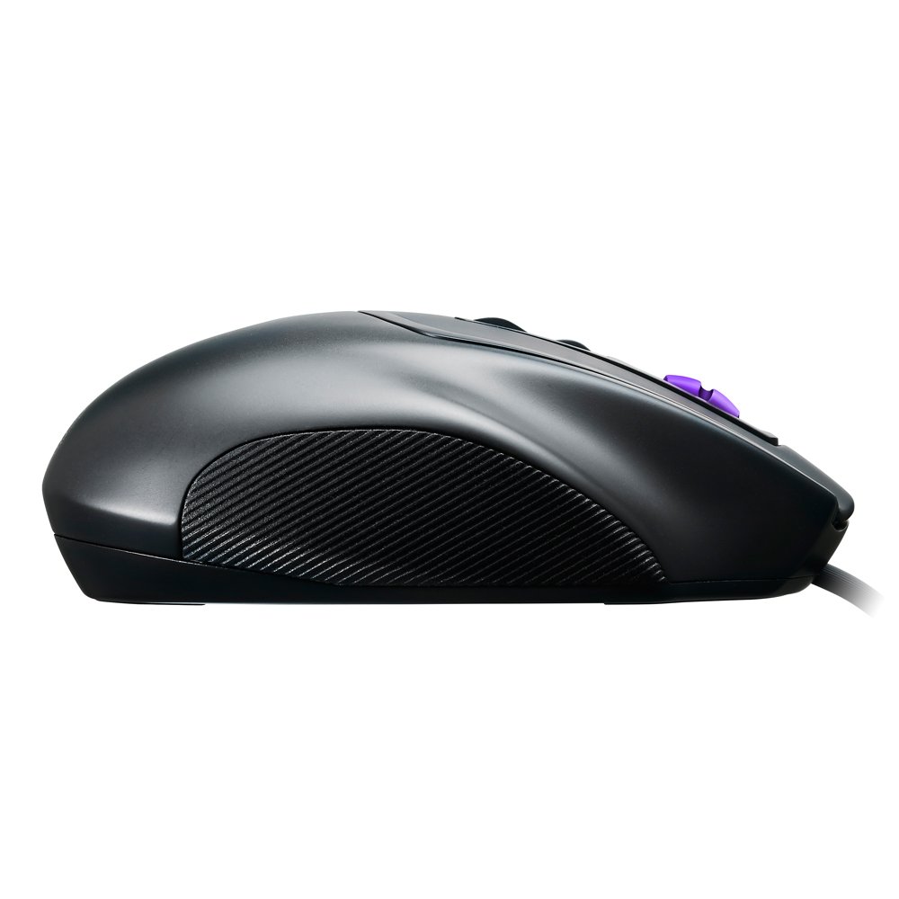 Cooler Master Mouse óptico para jogos Xornet II com iluminação RGB