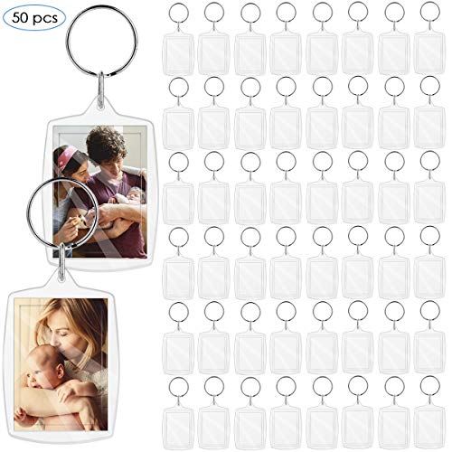 Consejos para Comprar llaveros dia del padre los más recomendados. 27 llaveros dia del padre marca Yinuoday (2)