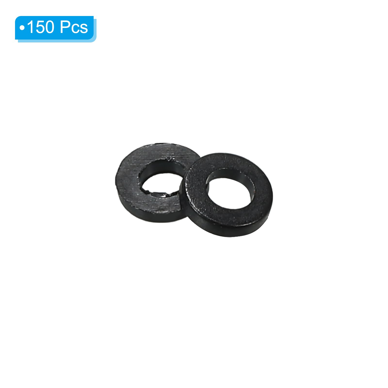 PATIKIL M2.5 Nylon Flat Washer - Image 3