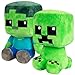 2 Stück Creeper Plüschfigur, M-iNe Craft Plüschtiere, Kawaii Kuscheltier Creeper Charaktere Puppe,Home Dekor Cartoon Stofftier Spielzeug Gefüllte für Fans Kinder,zum Spielen, Sammeln & Kuschel A Kuscheltier Kawaii günstig Kaufen-2 Stück Creeper Plüschfigur, M-iNe Craft Plüschtiere, Kawaii Kuscheltier Creeper Charaktere Puppe,Home Dekor Cartoon Stofftier Spielzeug Gefüllte für Fans Kinder,zum Spielen, Sammeln & Kuschel A