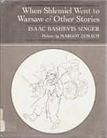 When Shlemiel Went To Warsaw & Other Sto B000X12J2S Book Cover