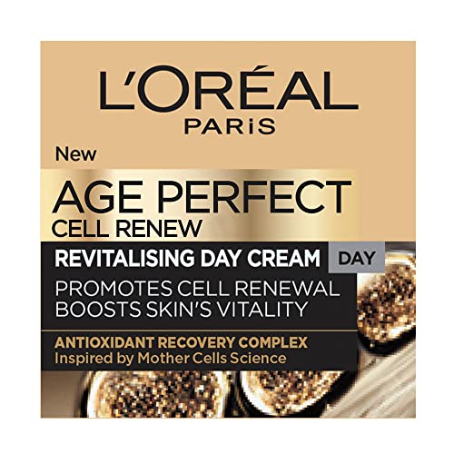 L'OREAL PARIS Age Perfect Cell Renew Revitalising Day Cream (50 ml) – Ansicht 2