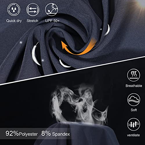 Rapoo Khaki Pants Mens Jogger Pants Sweatpants Athletic Workout Casual Lounge Relaxed Fit Elastic Waist Summer Lightweight Polyester Pants For Men Jogging With Pockets Khaki Xl #TOP5