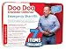 Emergency Shart Kit - 7 Items - Poop Prank Gift. Includes Wet Wipes, Disposable Underwear, Hilarious Badge, More. Stinky Novelty Accident Emergency Fart Joke for Dad, Husband, Family.
