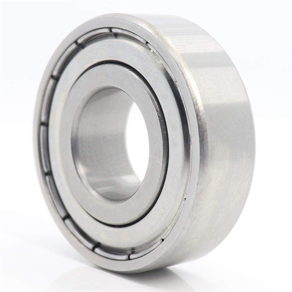 Roulement S6207ZZ en acier inoxydable 440C de dimensions 35x72x17 mm pour la mécanique