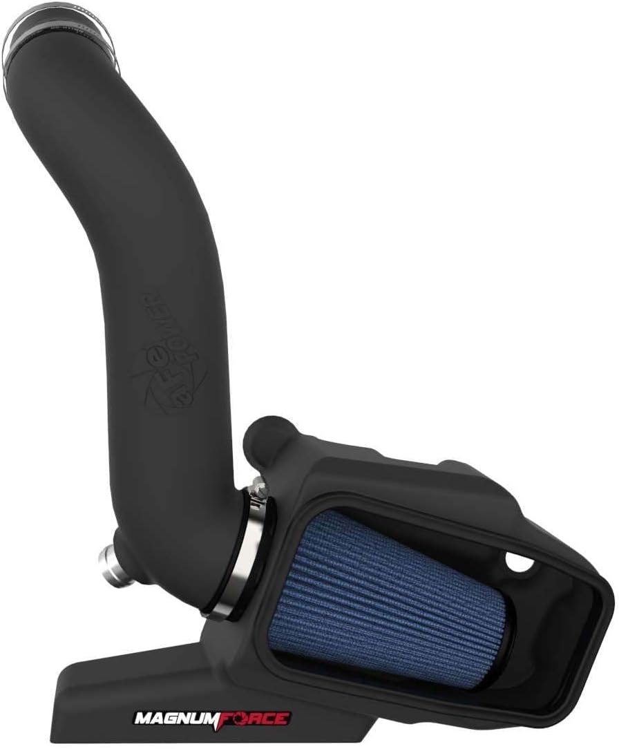 aFe POWER Magnum FORCE Stage-2 Cold Air Intake System w/Pro 5R Filter, #54-13050R, Black