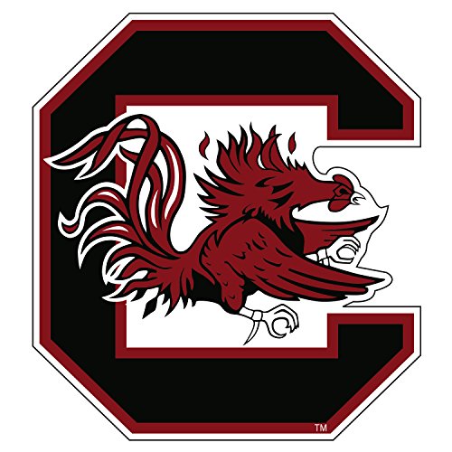 Craftique Cooler Cals (CC C GAMECOCK DECAL 6