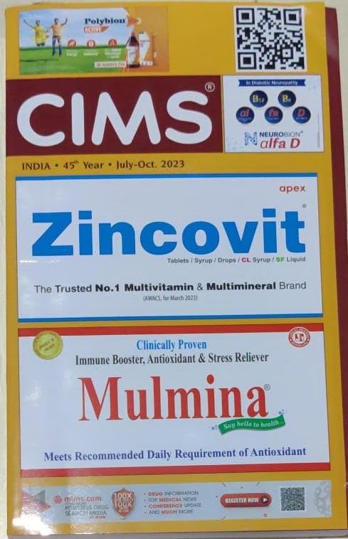 cims July to Oct. 2024