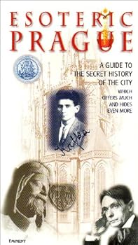 Paperback Esoteric Prague Book