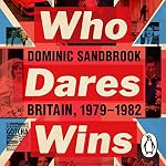 Cover of Who Dares Wins