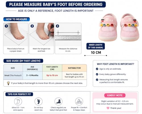Image of Baby Shoes Fashion Toddler Shoes | Sandals Soft Soled Toddler | Bootie for Baby 3-6 MONTH