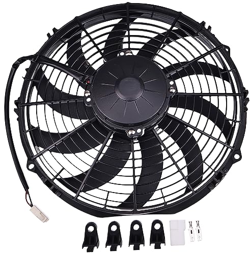 Ventilateur extracteur 30100350 pour confort thermique cabine 24V
