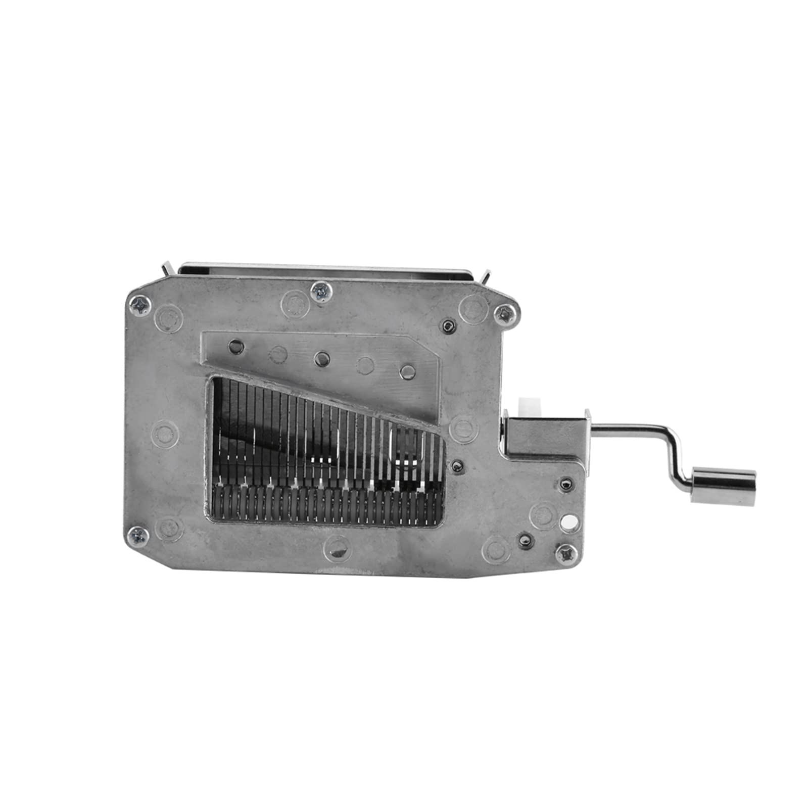 30 Nota fai da te Music Box Tune Music Box della manovella Set Movimento gratuita pugile e 3 strisce carta dei pc