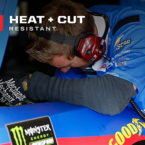 image for Mechanix Wear Kevlar Heat Sleeves - Heat & Abrasion Resistant Arm Safe