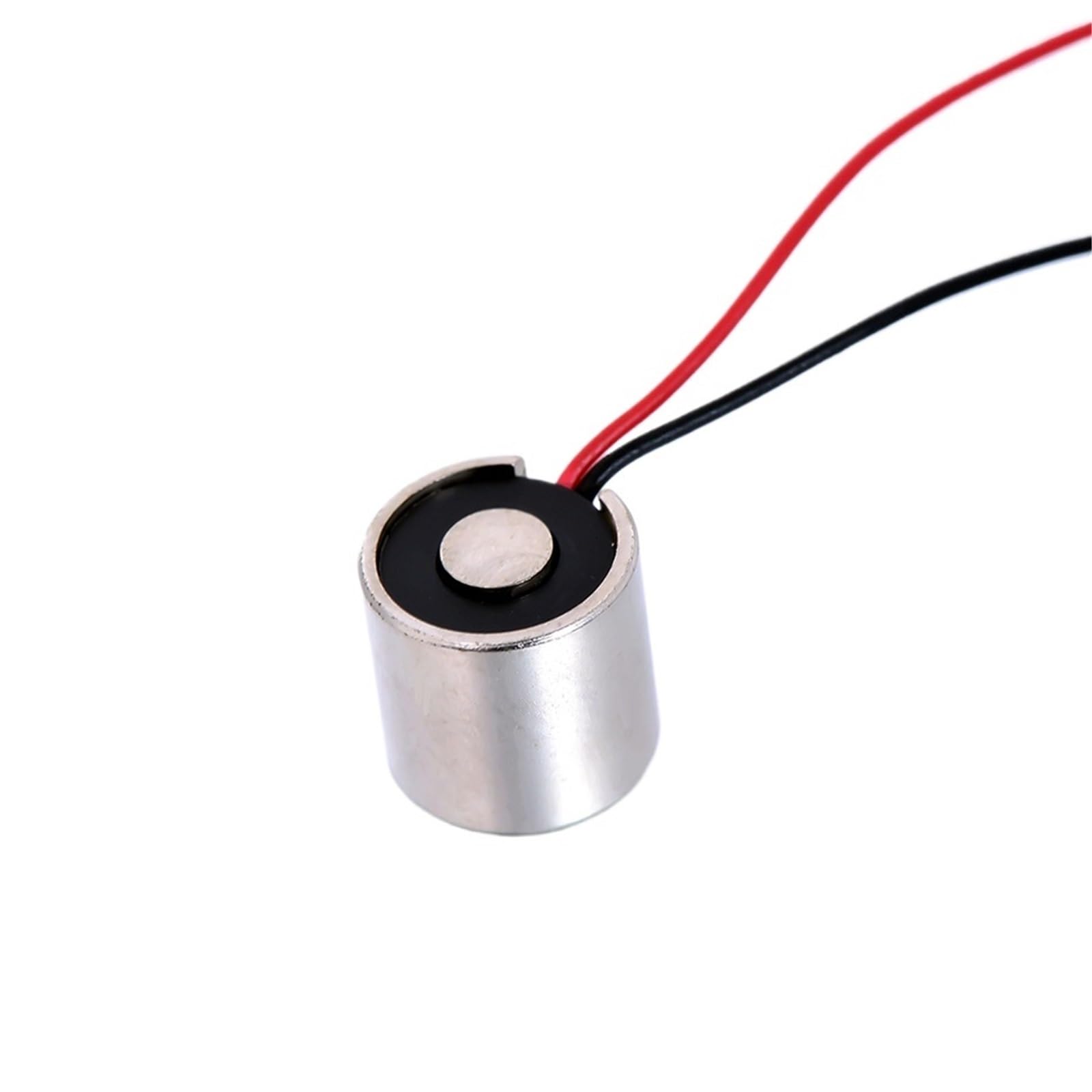 Électroaimant JK12/12K 24V idéal pour trier les pièces métalliques en atelier