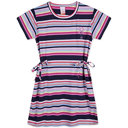 Vestido Praia Urbana, Marisol, Meninas, Azul, 6