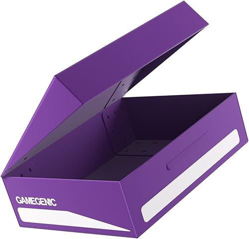 Miniatura 2 de Gamegenic Soporte para tokens  Protege y almacena fichas de juego  Caja de almacenamiento duradera para fichas, dados, tarjetas y otros accesorios