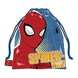 Bolsa merienda de 26.5X21.5cm fabricada en poliéster