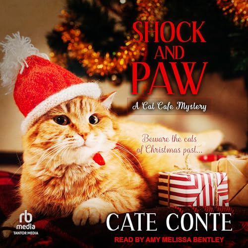 Shock and Paw by Cate Conte episode artwork